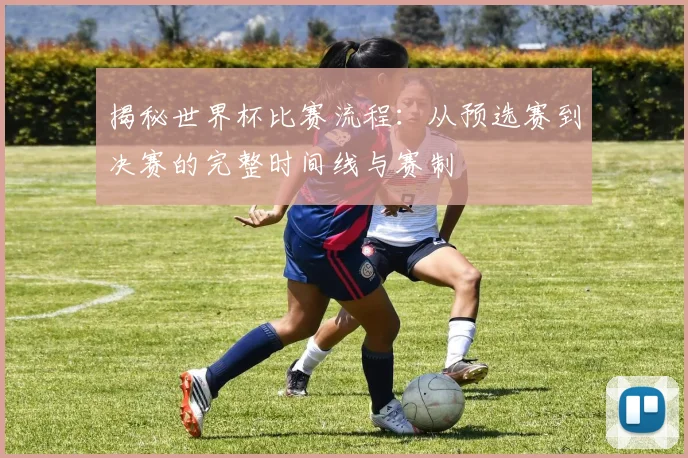 揭秘世界杯比赛流程:从预选赛到决赛的完整时间线与赛制