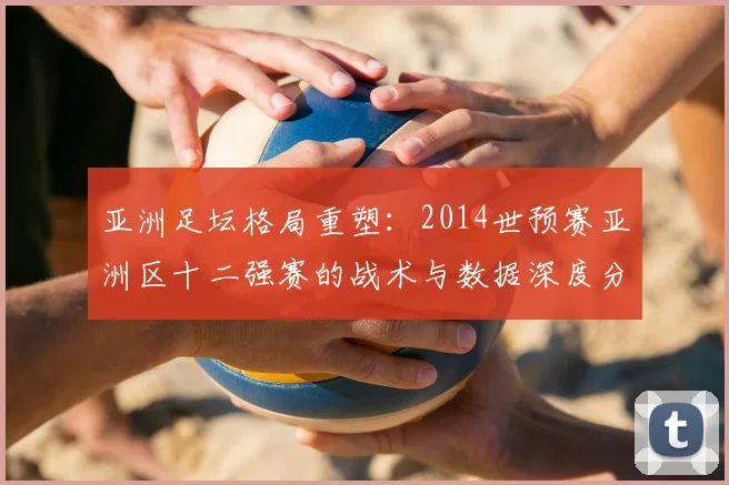 亚洲足坛格局重塑:2014世预赛亚洲区十二强赛的战术与数据深度分析