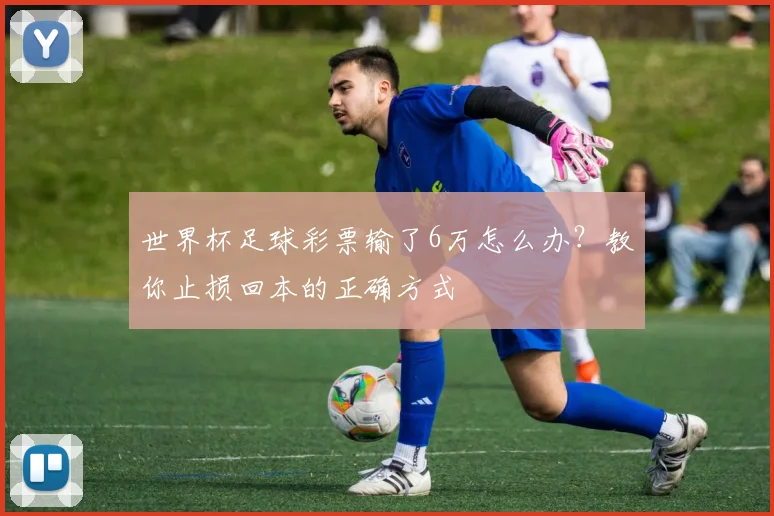 世界杯足球彩票输了6万怎么办？教你止损回本的正确方式