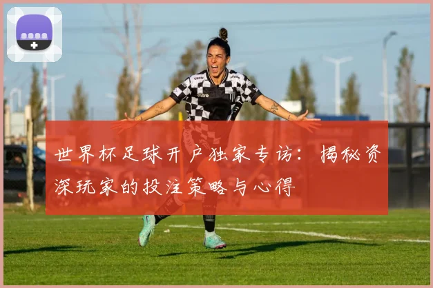 世界杯足球开户独家专访：揭秘资深玩家的投注策略与心得
